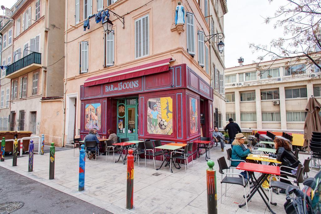 Studio Panier 1970 Marseilles Exterior foto