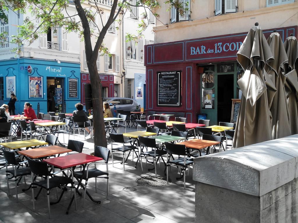 Studio Panier 1970 Marseilles Exterior foto