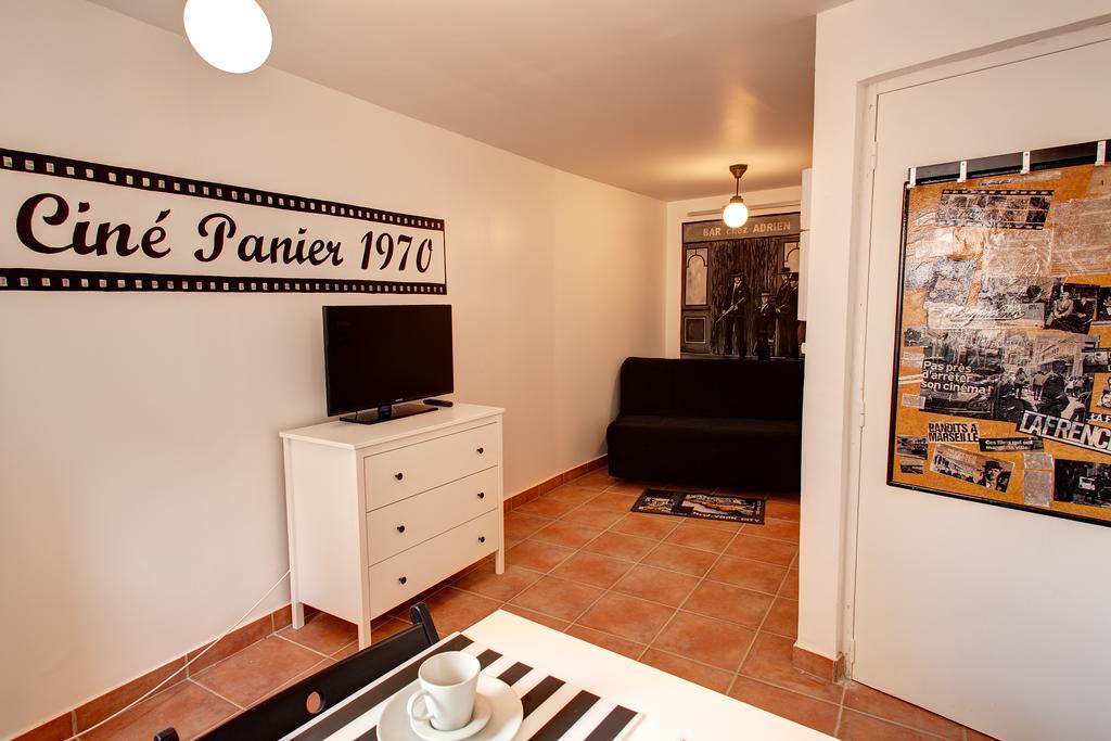 Studio Panier 1970 Marseilles Exterior foto